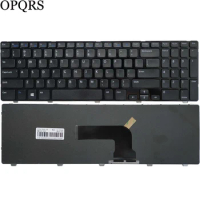 NEW US Laptop Keyboard FOR DELL INSPIRON 15 3537 15R 5537 Keyboard Teclado US Black