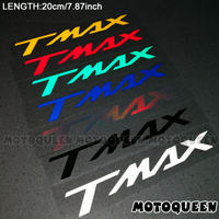 適用雅馬哈TMAX 530 500摩托車裝飾貼花外殼車貼反光貼紙貼畫版花