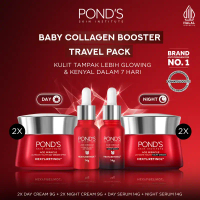 Pond’s Age Miracle Regime - Travel Pack & New Users - Niacinamide + Hexylresorcinol + Retinol-C. Me