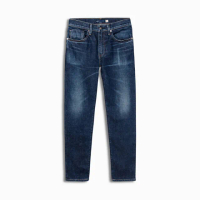 【LEVIS】LMC MIJ日本製 男款 上寬下窄 502舒適窄管牛仔褲 / 日本職人水洗工藝 / 頂級靛藍赤耳 熱賣單品