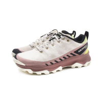 【MERRELL】女 SPEED ECO WATERPROOF 環保防水競速越野鞋健行鞋 女鞋(紫色)