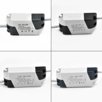 Bộ điều khiển đèn AC-DC (driver), nguồn điện 1–3 W/4–7 W/8–12 W/12–18 W, 300 mA