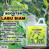 Pupuk Organik Cair Tanaman Labu Siam Booster Pelebat dan Perangsang Labu Siam Premium 500ml