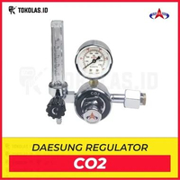 Regulator Las Welding Regulator Co2 Daesung