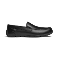 【Clarks】Somoc on 莫卡辛便鞋 (黑色)-UK 7.5