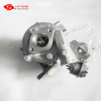 Susirick 727477-5007S turbo 727477-9008S GT1849V 14411AW40A turbocharger for Nissan Almera X-Trail turbo supercharger