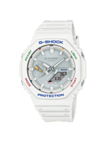 G-SHOCK นาฬิกาข้อมือผู้ชาย GA-B2100FC-7ADR สีขาว
