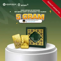 Emas Antam LM Batangan Idul Fitri 2026 - 5gr