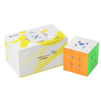 GAN356 i Carry E Smart Cube 3x3 Cincin Kelajuan Halus 56 mm