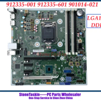 StoneTaskin 912335-001 912335-601 901014-021 For HP Elitedesk 800 G3 TWR Motherboard Mainboard LGA1151 DDR4 Q270 100% Tested