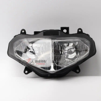 ชุดไฟหน้ารถจักรยานยนต์, สำหรับ Suzuki GSX-R600/750/1000 K1, ปี 2001 และ 2002