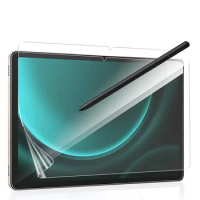 For Samsung Galaxy Tab S9 FE Writing Film For Samsung Tab A9 A9+ S9FE Plus Tab S7 S8 S9 Plus Paper Like Matte Screen Protector