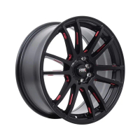 Velg Mobil Racing HSR NOSHIRO Ring 17 For Jazz Yaris Mobilio Dll