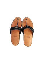 sandal terumpah pria dewasa tasikmalaya kulit asli sol karet mentah anti slip nyaman,ringan,dan awet