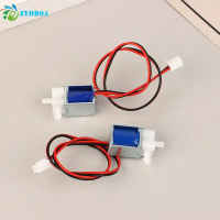 [HOT NMHV RTG 511] Micro Solenoid Valve Normally Closed DC 3.7V 6V 12V Electric Control Water Valve 