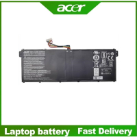 📢NEW ACER รับประกัน 1 ปี BATTERY ACER AC14B8K 15.2V 3220mAh แบตเตอรี่ เอเซอร์ AN515-51 Series แท้
