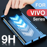 For VIVO VIVO V25 V27 S12 S15 S16 S17 S17e X90 X80 X70 X60 X50 Pro Plus Pro Screen Protector Easy To Install Tool Kits Not Glass