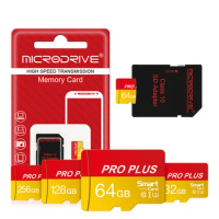 Wholesale Mini SD Cards 4GB 8GB 16GB Memory Card 64GB 128gb 256gb 512gb cartao de memoria 32GB TF Card Flash Drive Micro Card