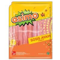 Sosis Ayam ASIMO sosis ayam goreng 375  gram