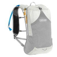 CamelBak Octane 12 Cordura多功能運動背包(附2L拉鍊式快拆水袋)銀白