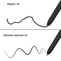 Handwriting Pen Replacement Tip Suitable For Samsung Tab Pen Tip S6 S7 S7+S8 S9 S23 Titanium Alloy Pen Tip