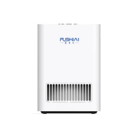 Easycare home air purifier portable hepa filter