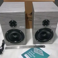 speaker flat monitor recording studio diji -m Original