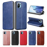 Card Wallet Leather Case For xiaomi 11T Pro for mi 11 lite 5g 4g mi11 11t Lite Cover On Redmi Note11 11 T 11pro 5G xiaomo shell