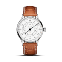 【MeisterSinger 明斯特單指針】明斯特 單指針 PDD365901 Pangaea Day Date 365(機械錶 自動錶)