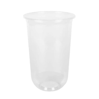 แก้วแคปซูล22oz.ปาก9.5ซม.(50ชิ้น/แพ็ค) โยโด CUP02100