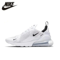Nike Air Max 270 Running Shoes For Men AH8050-100 Men Sport Outdoor Sneakers Comfortable Breathable For Men