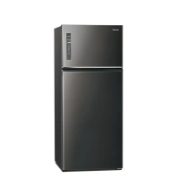 【Panasonic 國際牌】家電快配★台灣製580L新一級能源效率雙門鋼板冰箱(NR-B582TV-K)