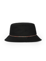 หมวกผู้หญิง รุ่น W1A-723DT-P367-79 สี Black