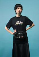 3SECOND 3Second Tas Pinggang Waist Bag Papillon 81124