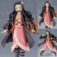 鬼滅之刃 Figma DX-508 禰豆子 豪華版 可動 換臉手辦