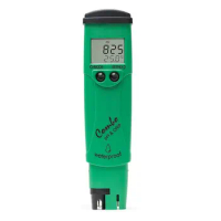 HANNA HI98121 portable acidity pH meter microcomputer redox ORP tester pH/ORP/Temperature Combo Tester