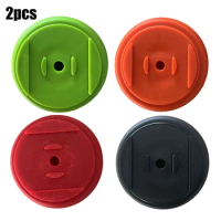2PCS Blade Base For Electric Cordless Grass Trimmer Strimmer Tool Garden Lawn Mower Blades Holder Accessories