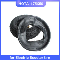 175x50 Electric Scooter Pneumatic tire for 7 Inch Wheelchair Stroller Tire Replacement