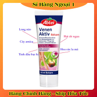 Kem Bôi giãn tĩnh mạch Abtei Venen Aktiv 125ML của Đức