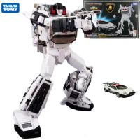 In Stock TAKARA TOMY Transformers Studio MP Series MP42 Cordon Deformation Toys Movable Doll Collection Hand-made Gifts