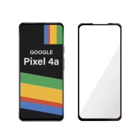 【General】Google Pixel 4a 保護貼 玻璃貼 全滿版9H鋼化螢幕保護膜