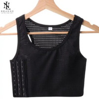 Breast Binder Coolmax Super Flat Chest Murah Terbaru