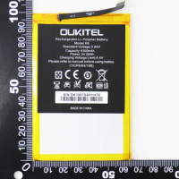 5pcs 10pcs 20pcs K6 6300mAh Replacement battery For Oukitel K6
