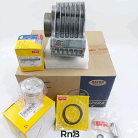 BORING SET KZL, BEAT STATER KASAR MEREK ASPIRA ORIGINAL