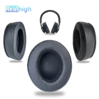Realhigh Replacement Ear Pad For JBL 650BTNC Headphones Thicken Memory Foam Cushions