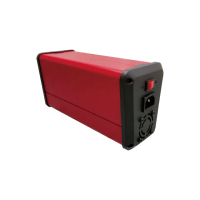 【麻新電子】LFP-4806 48V 6A 鋰鐵電池充電器 含鱷魚夾(LFP-4806L)