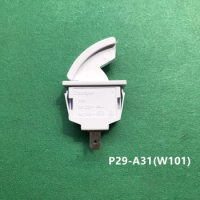 2 Plug Door Light Switch P29-A31 (W101) Refrigerator Fridge Replacement Door light Control Freezer Lighting Power Switch Parts