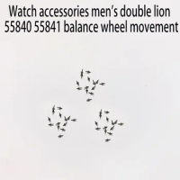 New Watch accessories are suitable for Shuangshi 55840 55841 balance wheel movement Citizen 8200 balance wheel core