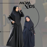 RAFALEA MOM SET KHIMAR || BY KYRA