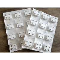 (STUDEX) vỉ 12 đôi bông bấm bạch kim mã R204, R501, R513, R104, R200